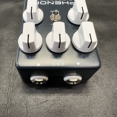 Wampler Phenom Collective Series Distortion Pedal  New! image 8