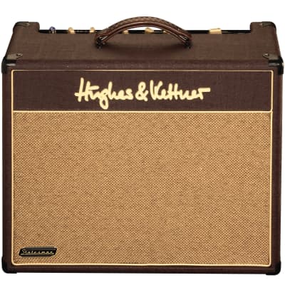 Hughes & Kettner Statesman DUAL 6L6 2-Channel 60-Watt 2x12