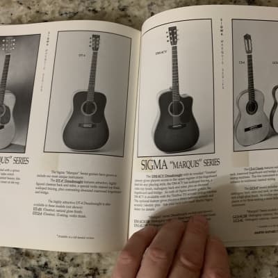 Martin Catalog 1993 image 11