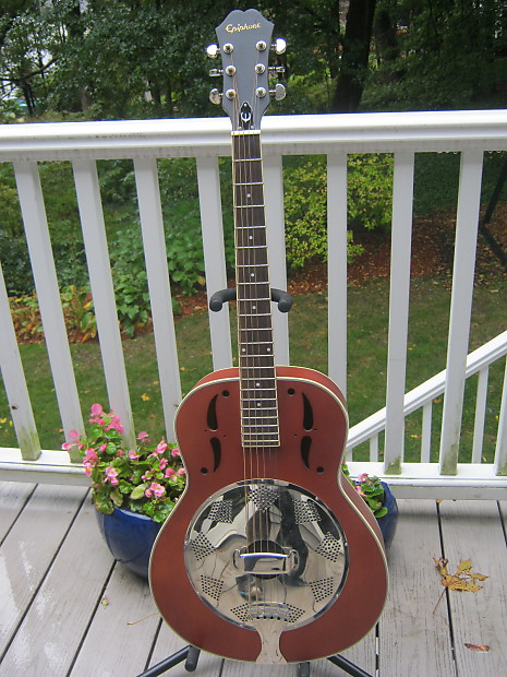 Epiphone biscuit shop