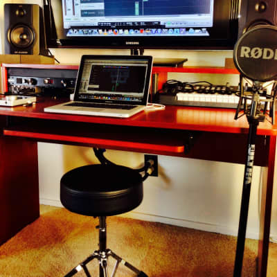 M Gear Design Contour Workstation - Recording Studio Desk image 5
