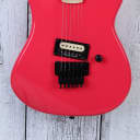 Kramer Original Collection Baretta Electric Guitar with Floyd Rose Ruby Red