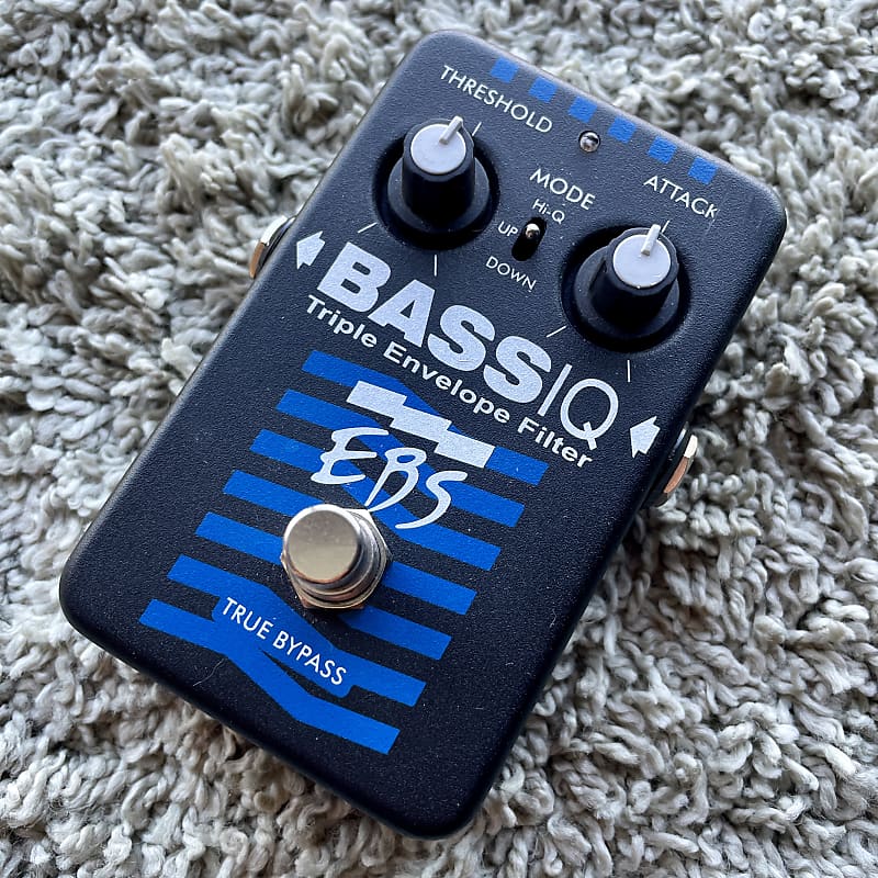 EBS BassIQ