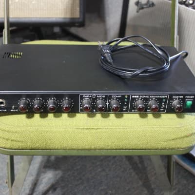 BBE Bmax/ Bass Preamp w/ Sonic Maximizer for sale