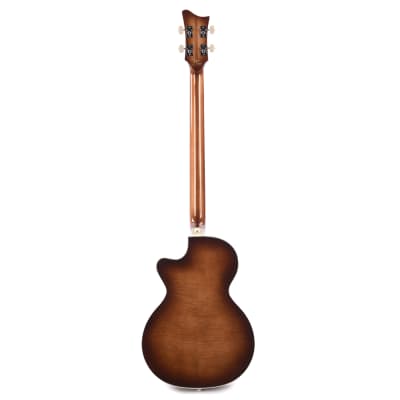 Hofner 500/2 Club Bass Sunburst image 5