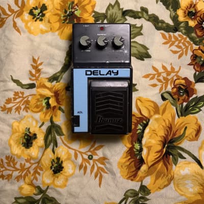 Reverb.com listing, price, conditions, and images for ibanez-adl-analog-delay-pedal