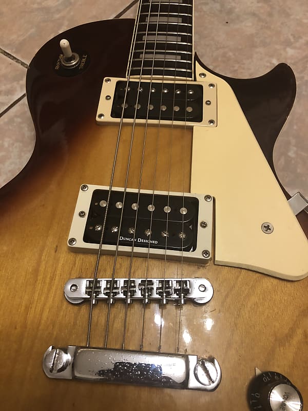 日本全国送料無料商品人気ランキング electric burst Tobacco FL-331 Fresher 70's guitar Reverb | ギター