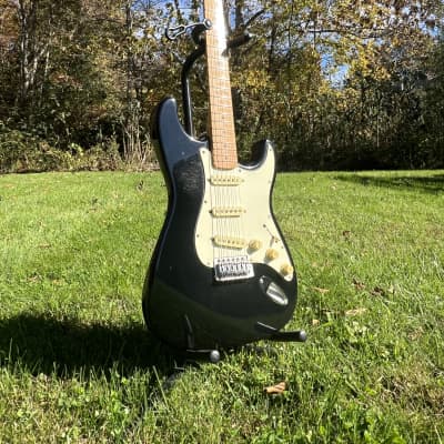1989 Squier Stratocaster Made in the USA | Reverb