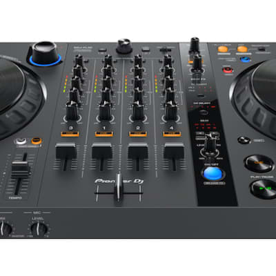 Pioneer DJ DDJ-FLX6-GT 4-Channel DJ Controller - Rekordbox, Serato, Virtual DJ image 4