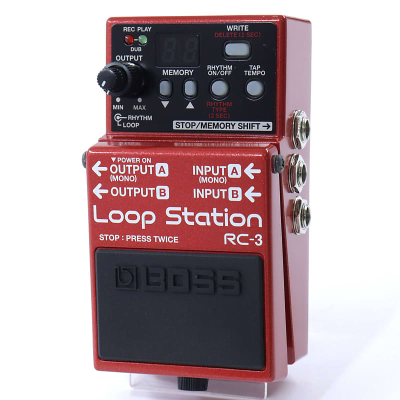Boss RC-3 Loop Station