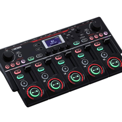 Boss RC-300 Loopstation mit outlet Gig Bag