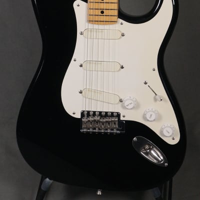 Fender Japan St54 95 Ls Blk (08/17) | Reverb Fender Japan St54 95 Ls Blk (08/17) | Reverb