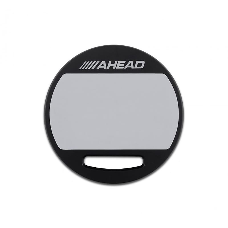 Ahead AHPM 10" Single-Sided Practice Pad with Mount image 1