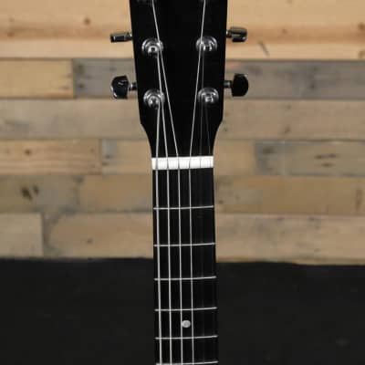 Martin DJR-10 Sitka Acoustic/Electric Guitar Natural w/Gigbag image 6