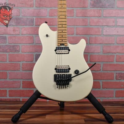Peavey EVH Wolfgang Special with Floyd Rose Gloss Ivory 1990s w/OHSC image 1