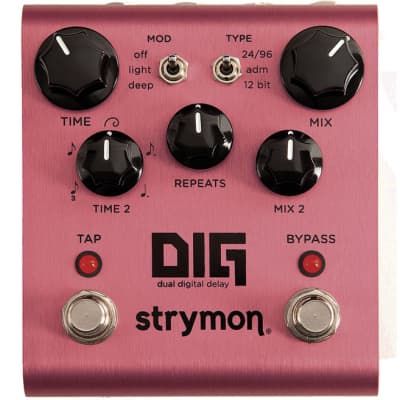 Strymon DIG Dual Digital Delay image 1