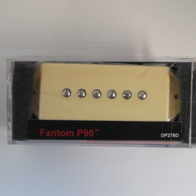 Dimarzio Fantom P90 Humbucker DP279 Nickel | Reverb