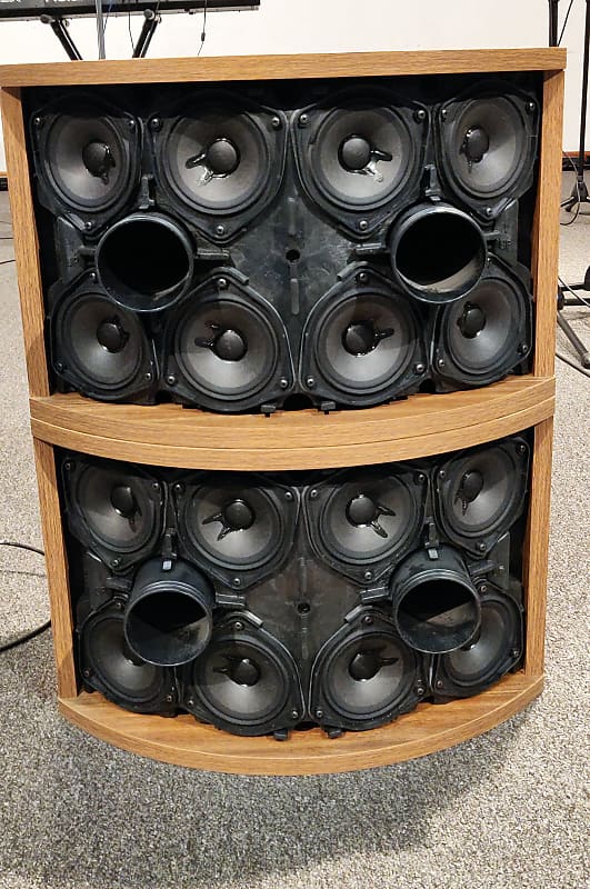 Bose 802-W Series II Speakers WITH System Controller | Reverb