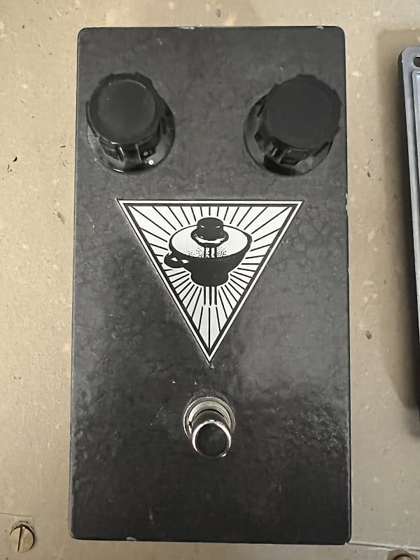 Blue Colander Tone Bender MK II OC75 2019 Aged hammered Reverb