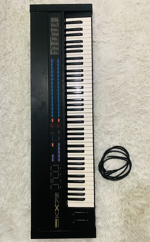 Yamaha KX76 1985 Yamaha KX76 | Reverb