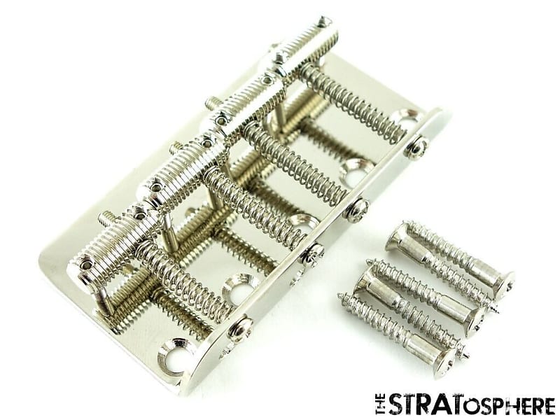 Fender Squier 60s Classic Vibe P Bass BRIDGE Precision Bass Reverb