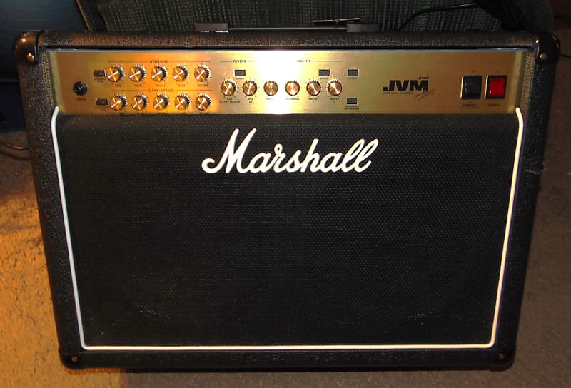 Marshall JVM210C 100W 2x12 Combo Amplifier JVM | Reverb