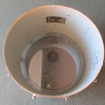 Pearl Vintage Wood-Fiberglass Drum Kit, 1970s, Made In Japan