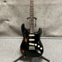 Fender Custom Shop Limited Edition Dual Mag II Stratocaster Relic 2020 - Black over 3-Color Sunburst