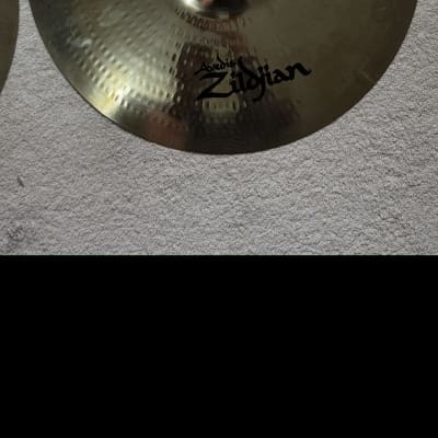 Cymbal info: Hi-Hats 14” Fast Crash 14” Crash 16” Ride 20” Original transport bag. Original individual bags for each cymbal. image 4