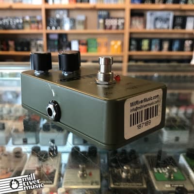 Electro-Harmonix Green Russian Big Muff - Used image 4