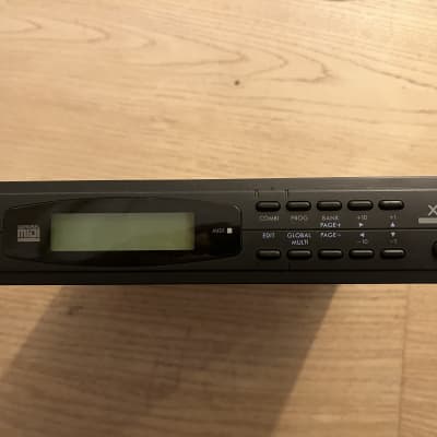 Korg X5DR + Manual