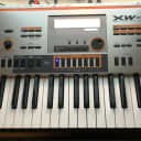 Casio XW-P1 Polyphonic hex layer performance synthesizer / phrase sequencer Excellent condition
