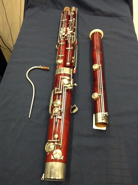 Moennig bassoon best sale