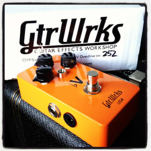 GtrWrks bV flat five Overdrive