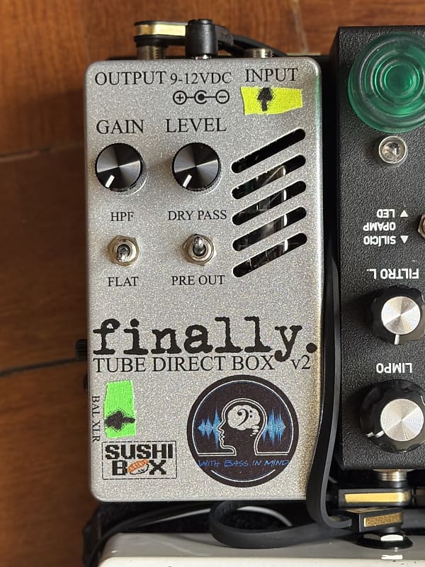 SUSHI BOX FX finally V2 Finally v2【生産完了】 - SUSHI BOX FX