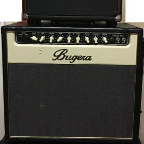 Bugera V55-INFINIUM 55W 2-Channel Tube Combo