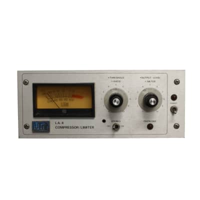 Urei LA-4 Compressor Limiter