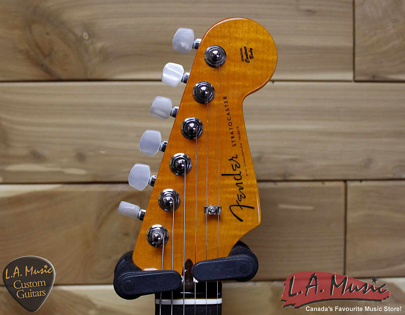 Fender Custom Shop American Roadshow Exclusive Stratocaster | Reverb