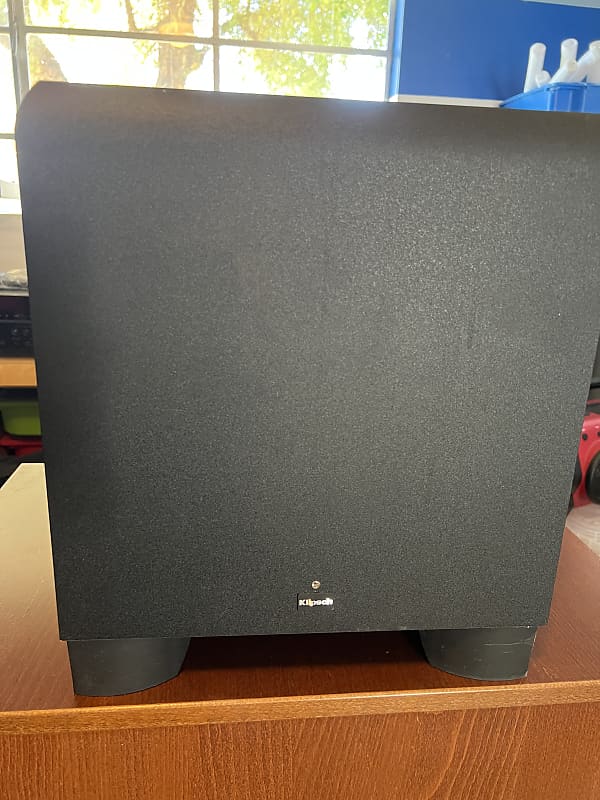 klipsch kw 100