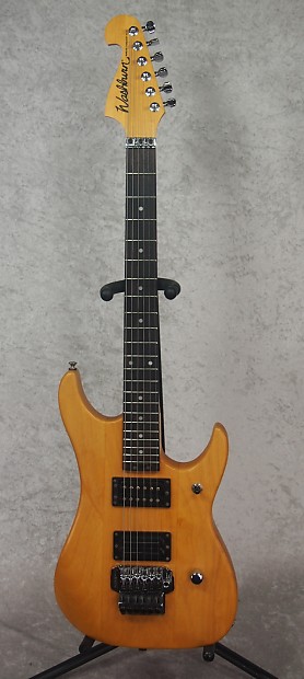 ギター Washburn N2 -Nuno Bettencourt model Washburn NUNO BETTENCOURT N2, Solid Body Electric Guitar With