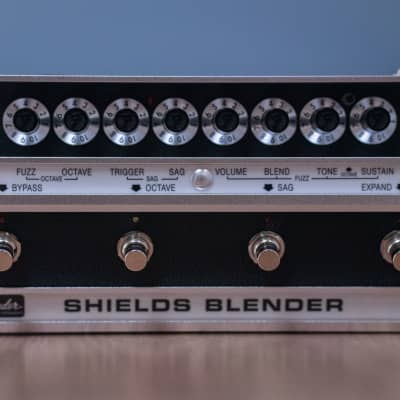 Fender Shields Blender | Reverb Fender Shields Blender | Reverb