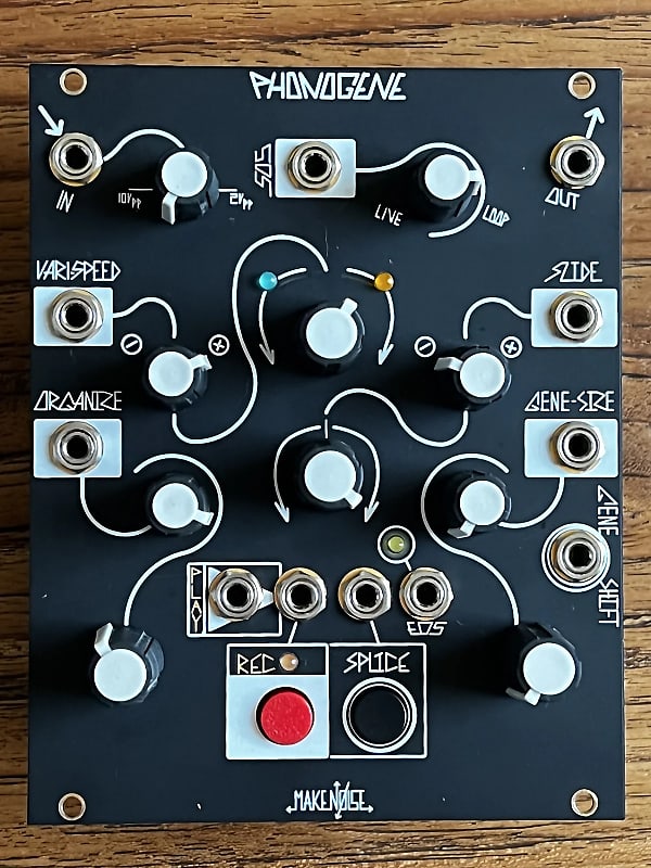 鍵盤楽器 Make Noise Phonogene Phonogene – Make Noise Music