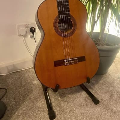 Shinano Gakki 35 1972 Japan vintage classical guitar lovely tone and player  | Reverb UK