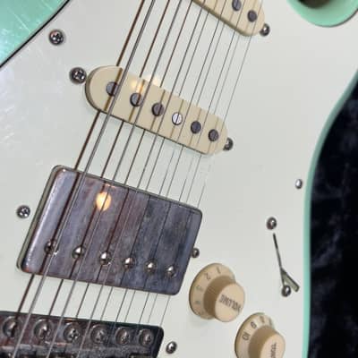 2019 Michael Tuttle Custom Classic S Stratocaster Strat Electric Guitar SSH HSS image 4