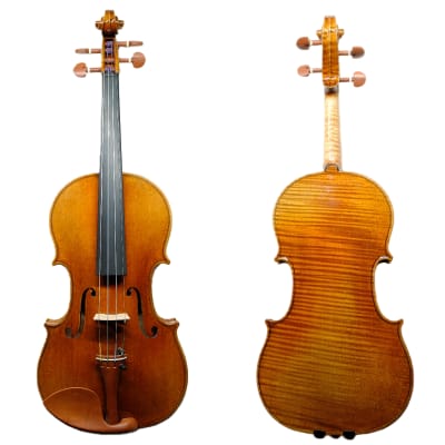 バイオリン　4/4 Franz Sandner 1991年　西ドイツ製 バイオリン 4/4 Franz Sandner 1991年 西ドイツ製｜Yahoo!フリマ（旧