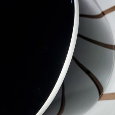 Zager ZAD80CER "Aura" Black Lacquer Special Edition - Black image 16