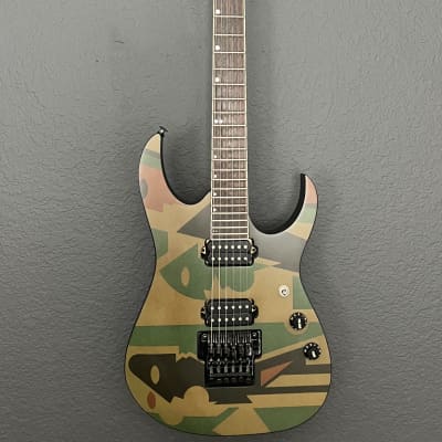 1995 Ibanez John Petrucci Signature Model JPM100 P1. Rare! | Reverb