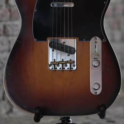 Fender Jason Isbell Custom Telecaster - Chocolate Sunburst for sale