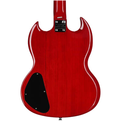 Epiphone SG Special Electric Guitar, Cherry image 6