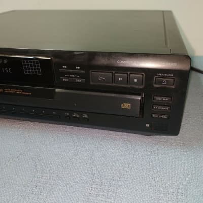 Sony CDP-CE405 Multi Compact Disc Player Tested Working image 6